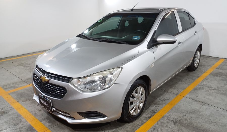 Chevrolet Aveo 1.5 LS A Sedan 2020