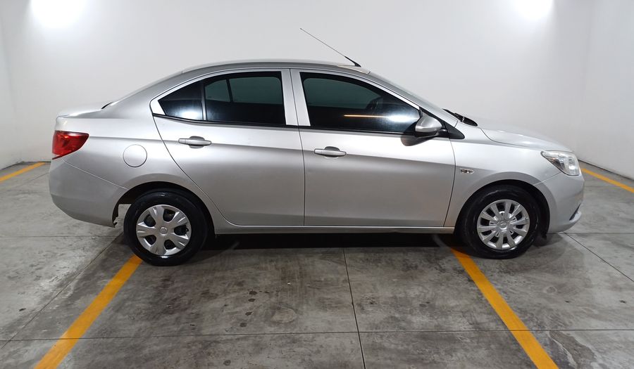 Chevrolet Aveo 1.5 LS A Sedan 2020