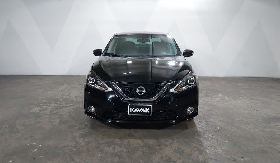 Nissan Sentra 1.8 EXCLUSIVE NAVI CVT Sedan 2017