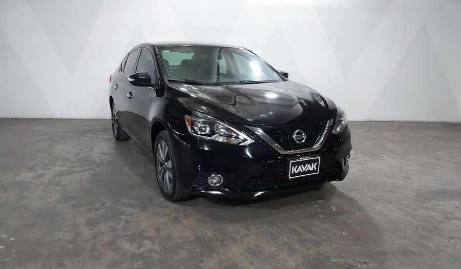 Nissan Sentra 1.8 EXCLUSIVE NAVI CVT Sedan 2017