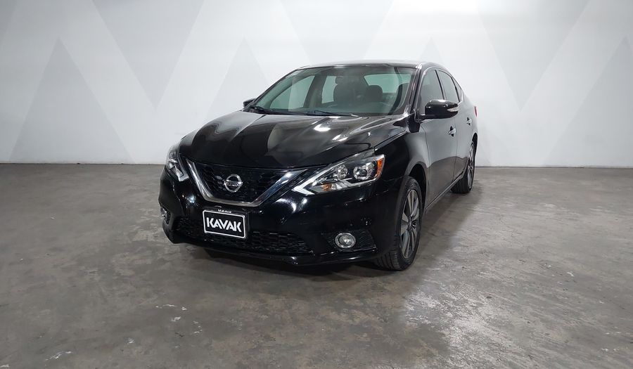 Nissan Sentra 1.8 EXCLUSIVE NAVI CVT Sedan 2017