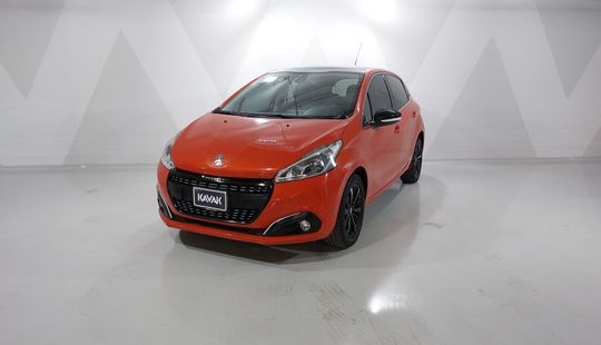 Peugeot • 208