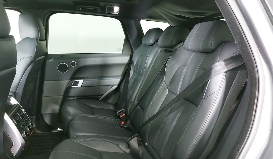 Land Rover Range Sport 5.0 V8 SUPERCHARGED AT 4WD Suv 2014