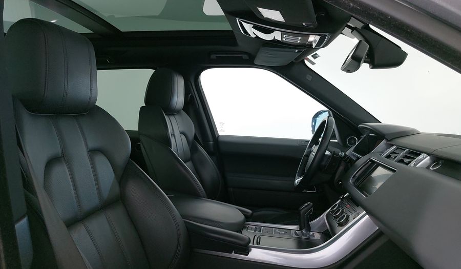 Land Rover Range Sport 5.0 V8 SUPERCHARGED AT 4WD Suv 2014