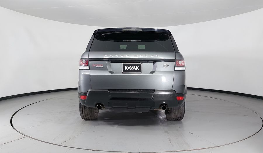 Land Rover Range Sport 5.0 V8 SUPERCHARGED AT 4WD Suv 2014