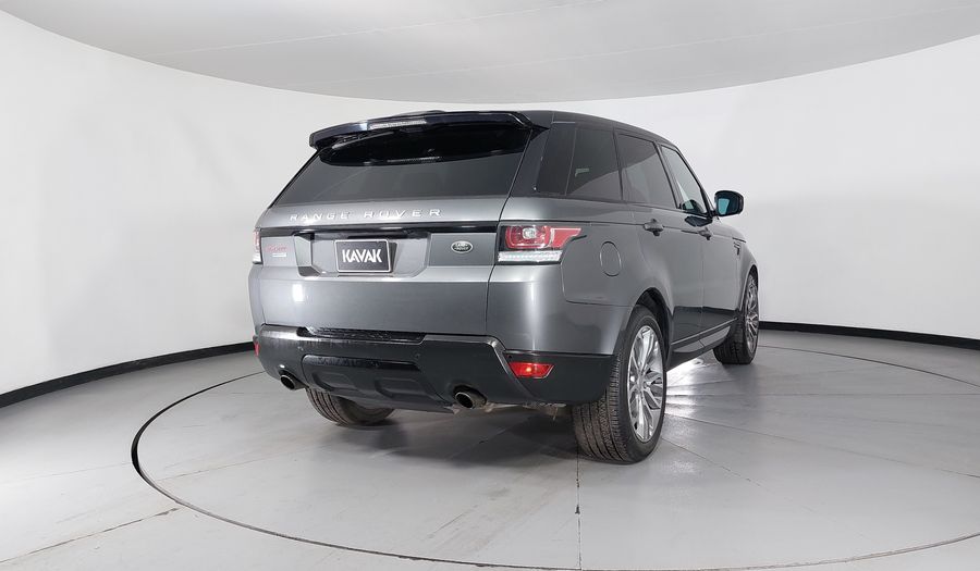 Land Rover Range Sport 5.0 V8 SUPERCHARGED AT 4WD Suv 2014