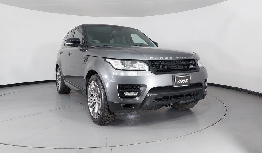Land Rover Range Sport 5.0 V8 SUPERCHARGED AT 4WD Suv 2014
