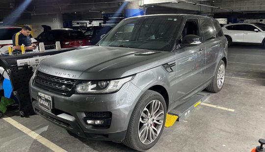 Land Rover • Range Rover Sport