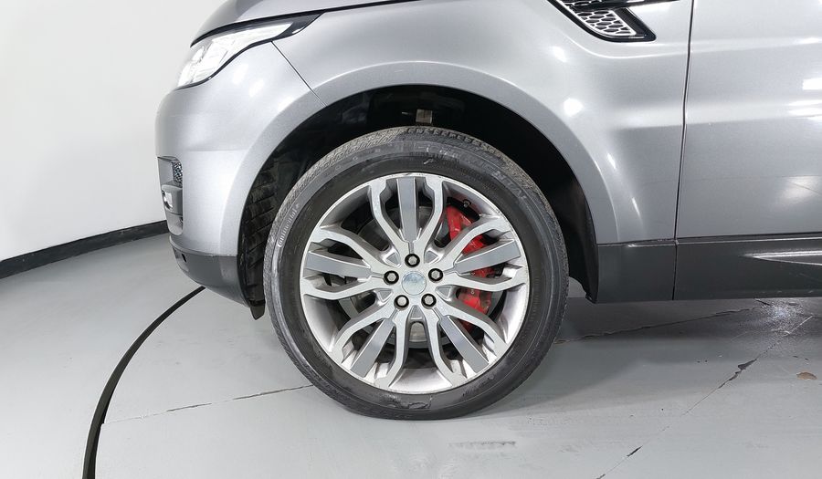 Land Rover Range Sport 5.0 V8 SUPERCHARGED AT 4WD Suv 2014