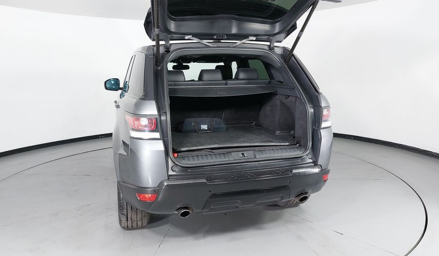 Land Rover Range Sport 5.0 V8 SUPERCHARGED AT 4WD Suv 2014