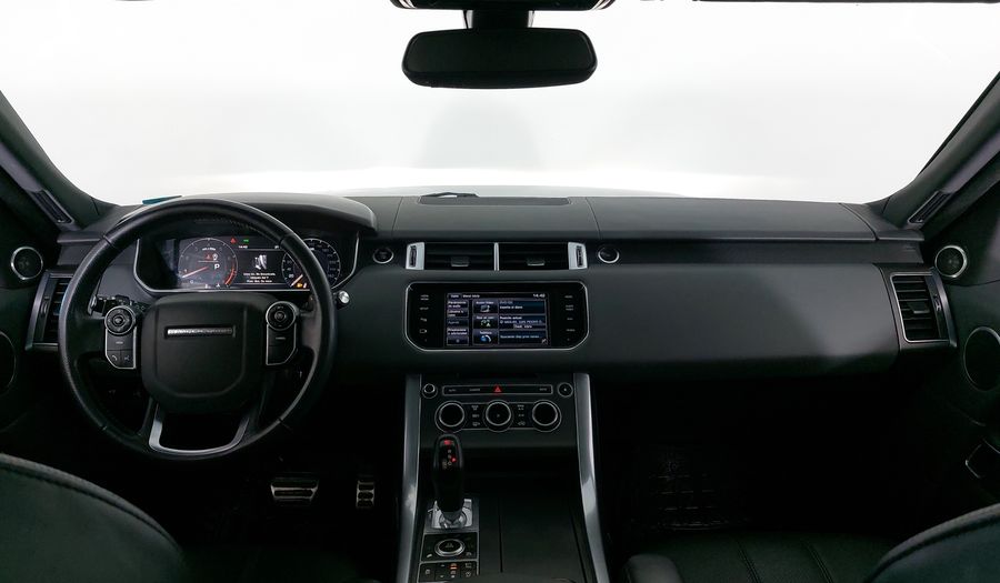 Land Rover Range Sport 5.0 V8 SUPERCHARGED AT 4WD Suv 2014