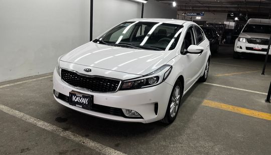 Kia • FORTE