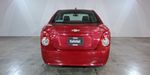 Chevrolet Sonic 1.6 MT D LT Sedan 2015