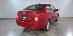 Chevrolet Sonic 1.6 MT D LT Sedan 2015