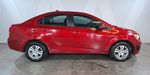 Chevrolet Sonic 1.6 MT D LT Sedan 2015