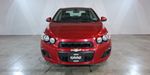 Chevrolet Sonic 1.6 MT D LT Sedan 2015