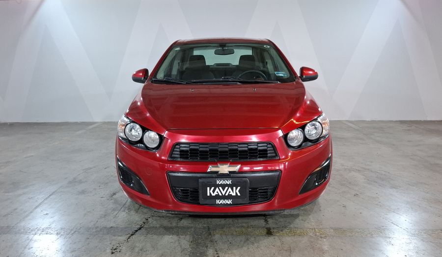 Chevrolet Sonic 1.6 MT D LT Sedan 2015