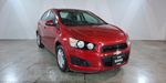 Chevrolet Sonic 1.6 MT D LT Sedan 2015