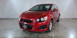 Chevrolet Sonic 1.6 MT D LT Sedan 2015