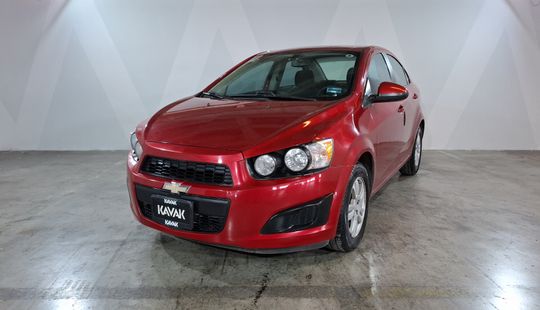 Chevrolet • Sonic