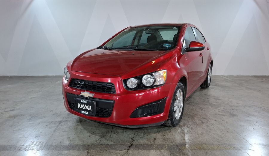 Chevrolet Sonic 1.6 MT D LT Sedan 2015