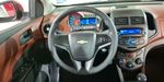 Chevrolet Sonic 1.6 MT D LT Sedan 2015