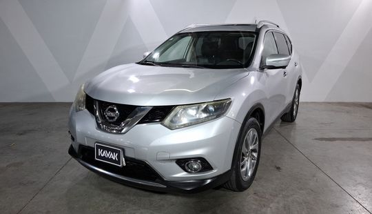 Nissan • X-Trail