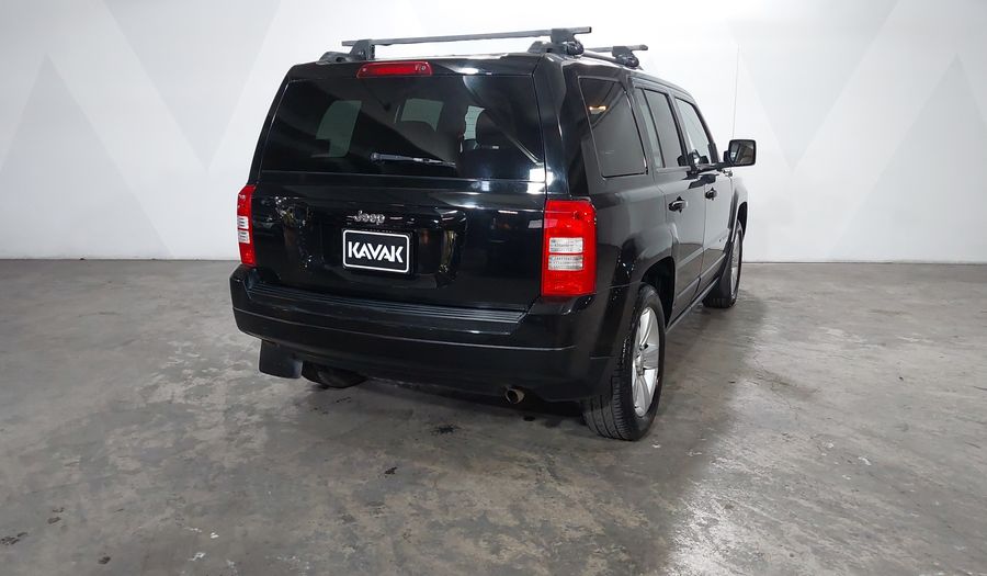 Jeep Patriot 2.4 SPORT FWD CVT Suv 2012