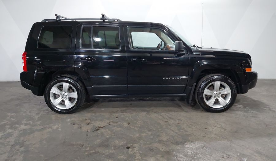 Jeep Patriot 2.4 SPORT FWD CVT Suv 2012