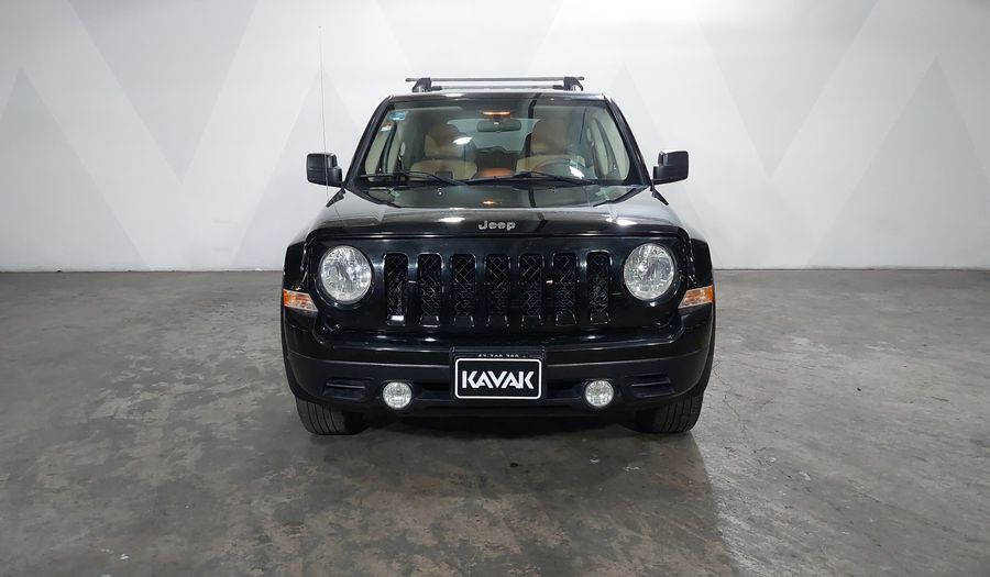 Jeep Patriot 2.4 SPORT FWD CVT Suv 2012