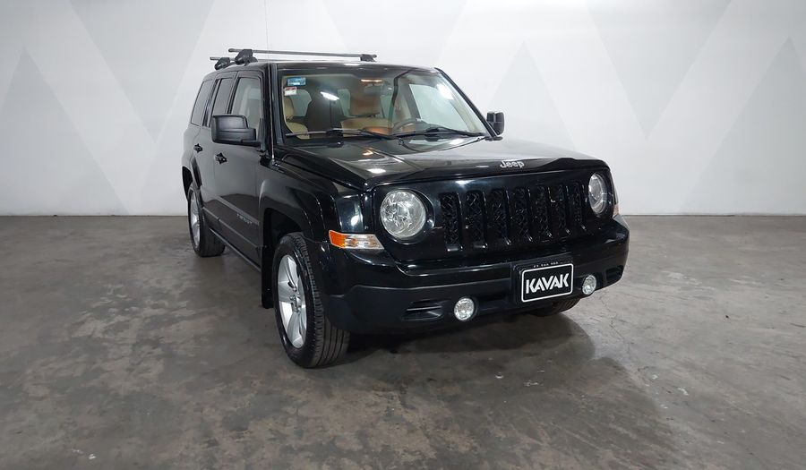 Jeep Patriot 2.4 SPORT FWD CVT Suv 2012