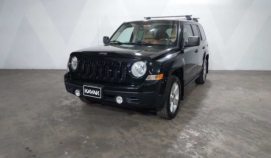 Jeep Patriot 2.4 SPORT FWD CVT Suv 2012