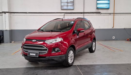 Ford EcoSport 1.6L SE-2016