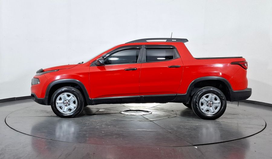 Fiat Toro 2.0 FREEDOM Pickup 2017