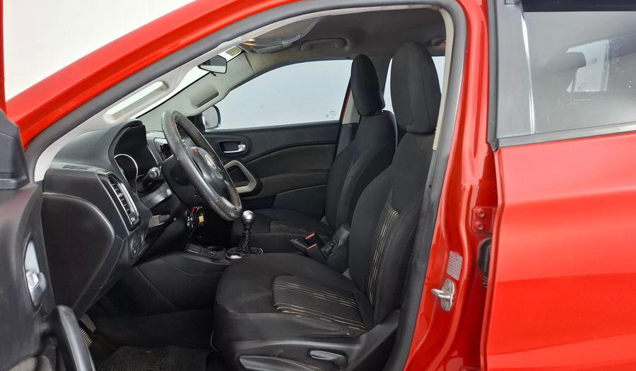 Fiat Toro 2.0 FREEDOM Pickup 2017