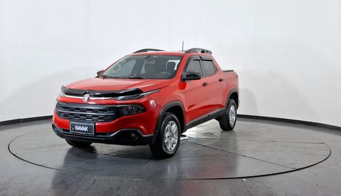 Fiat Toro 2.0 FREEDOM Pickup 2017