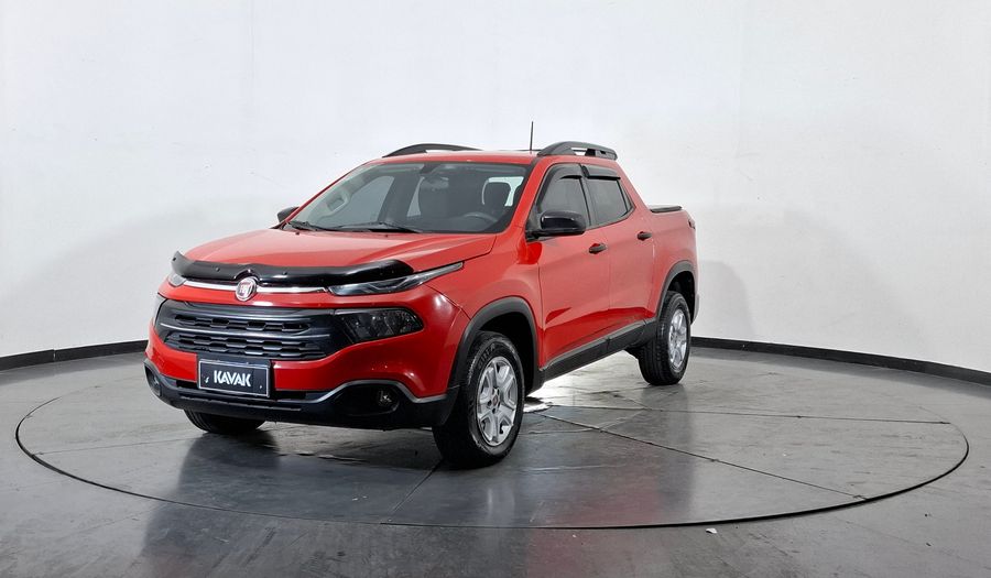 Fiat Toro 2.0 FREEDOM Pickup 2017