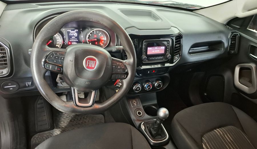 Fiat Toro 2.0 FREEDOM Pickup 2017
