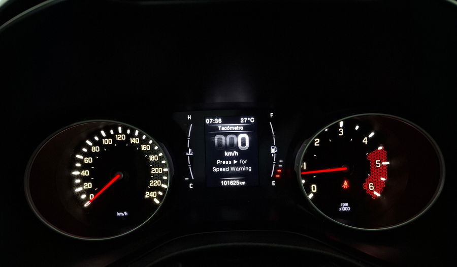 Fiat Toro 2.0 FREEDOM Pickup 2017