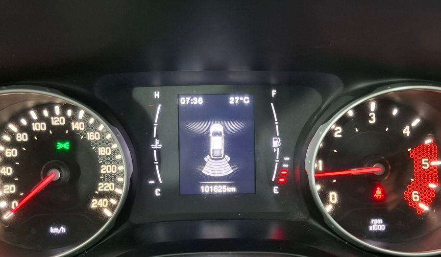Fiat Toro 2.0 FREEDOM Pickup 2017