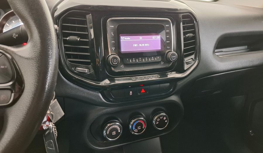 Fiat Toro 2.0 FREEDOM Pickup 2017