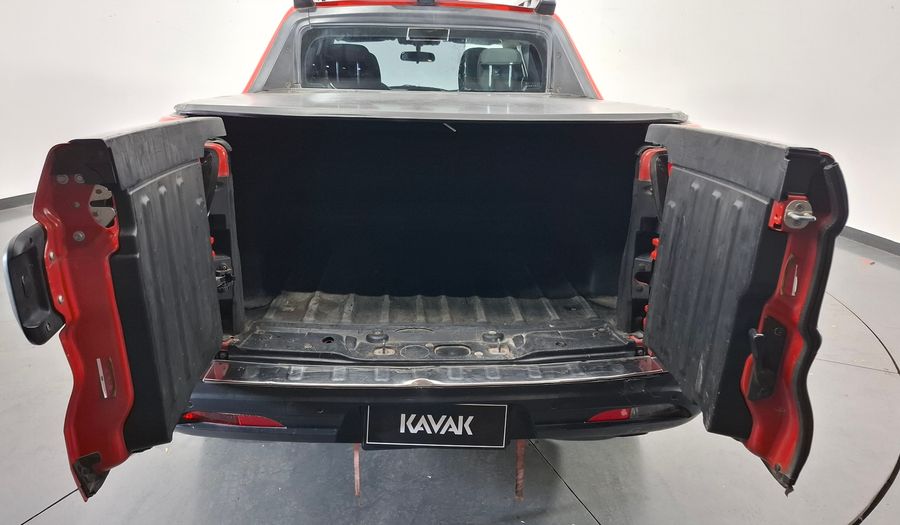 Fiat Toro 2.0 FREEDOM Pickup 2017