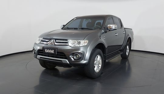 Mitsubishi L200 Triton HLS CHROME CD-2017