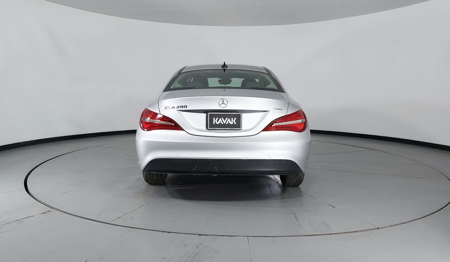 Mercedes Benz Clase Cla 1.6 CLA 200 SPORT DCT Coupe 2018