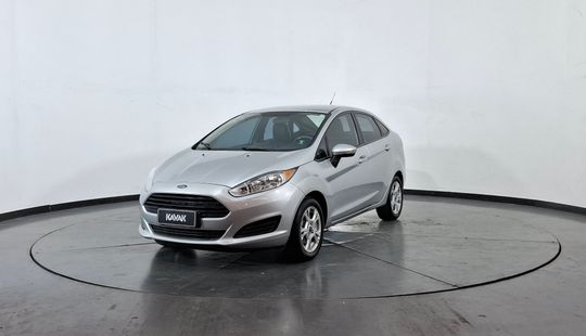 Ford Fiesta 1.6 S PLUS-2014