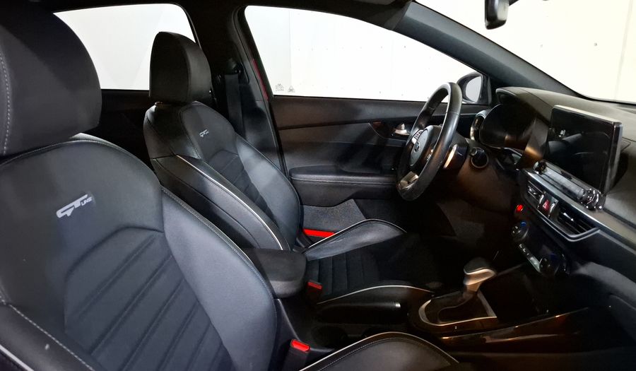Kia Forte 2.0 GT LINE IVT Hatchback 2021