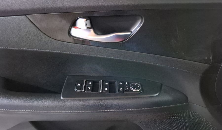 Kia Forte 2.0 GT LINE IVT Hatchback 2021