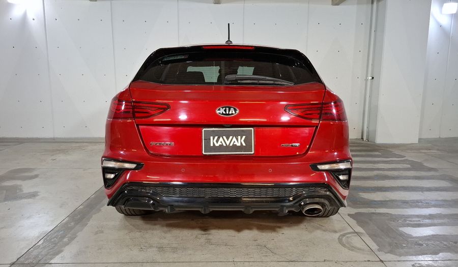 Kia Forte 2.0 GT LINE IVT Hatchback 2021