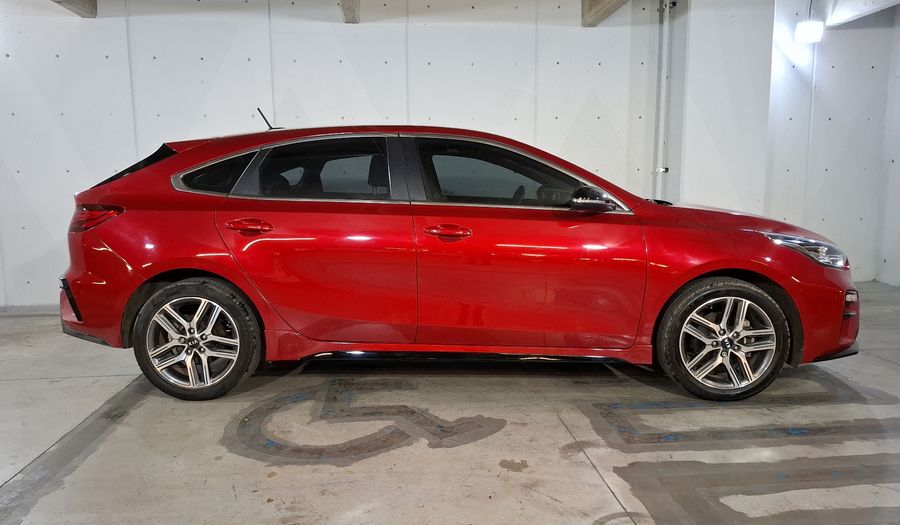 Kia Forte 2.0 GT LINE IVT Hatchback 2021