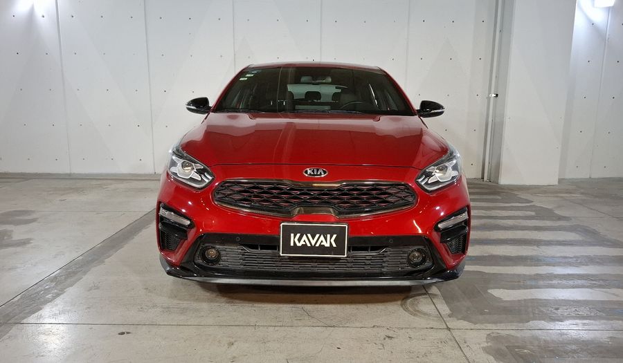 Kia Forte 2.0 GT LINE IVT Hatchback 2021